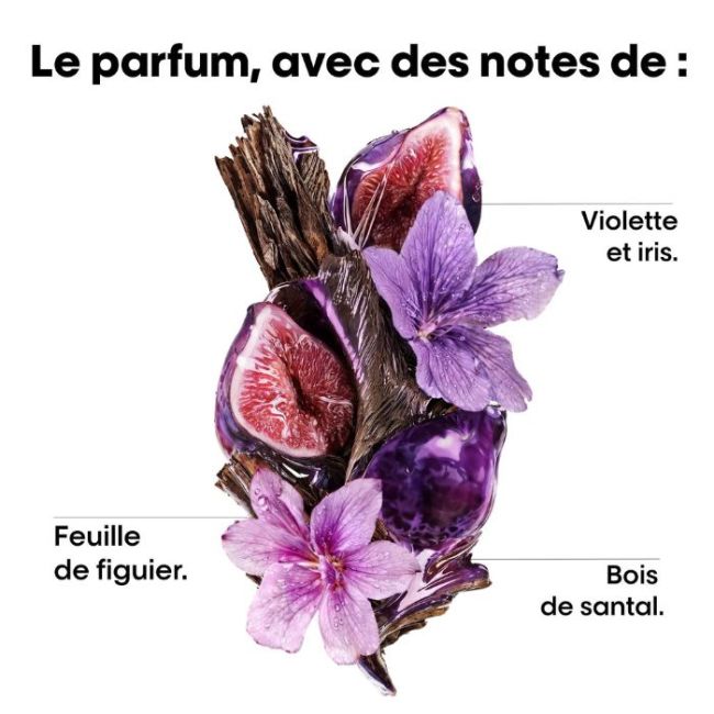 Sérum lissant miroir Keratin Alpha Sleek L'Oréal Professionnel 50ML