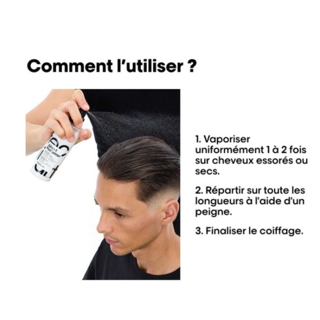 Spray Multi-bénéfices All-in-1 Performer Techni Art L'Oréal Professionnnel 190ML