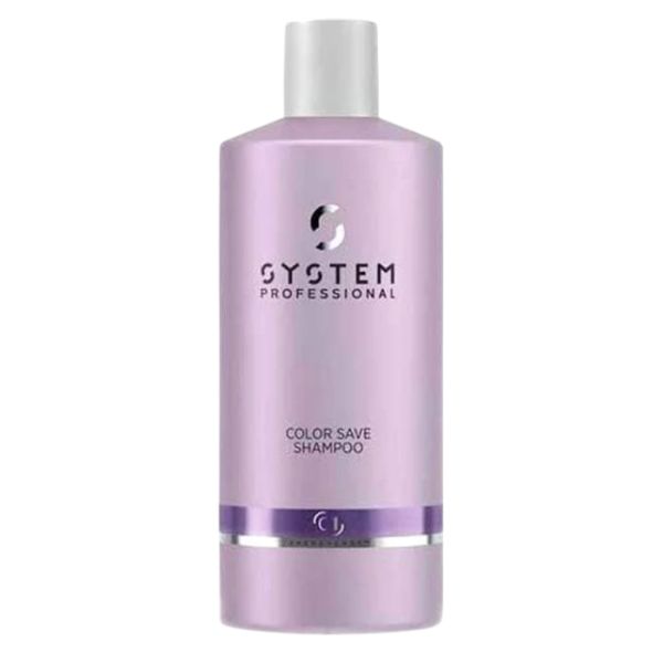 Shampooing Color Save System Professional 500ml