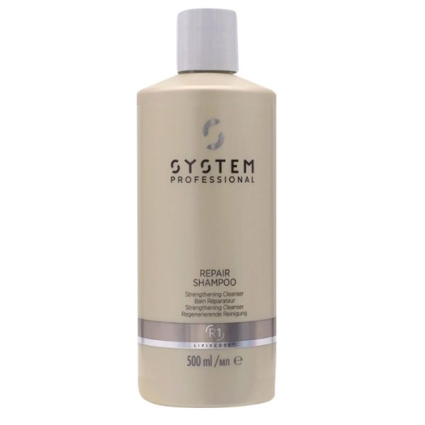 Shampooing Repair Shampooing System Professional 500ml
