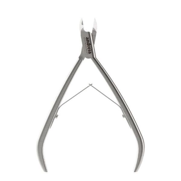 Pince à cuticules de précision 7mm Andreia