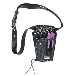 Etui Holster voor 5 scharen