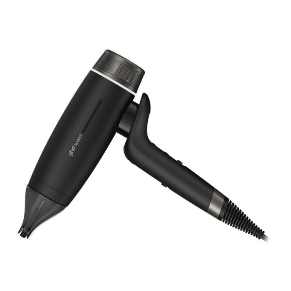 Sèche-cheveux ultra-rapide ghd Speed noir mat