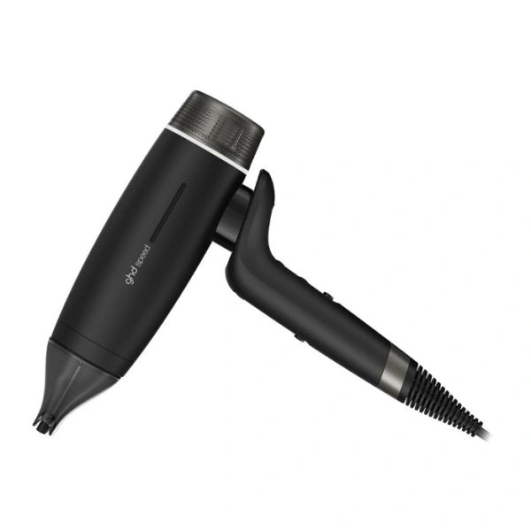 Sèche-cheveux ultra-rapide ghd Speed noir mat