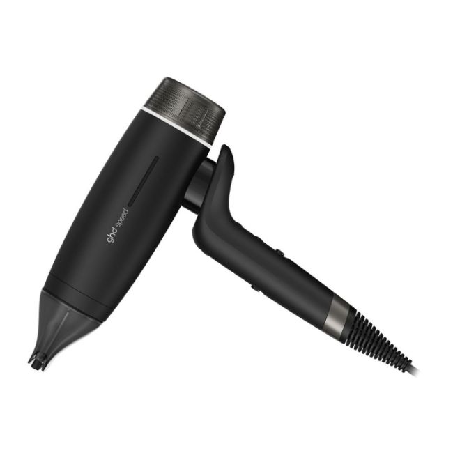 Sèche-cheveux ultra-rapide ghd Speed noir mat