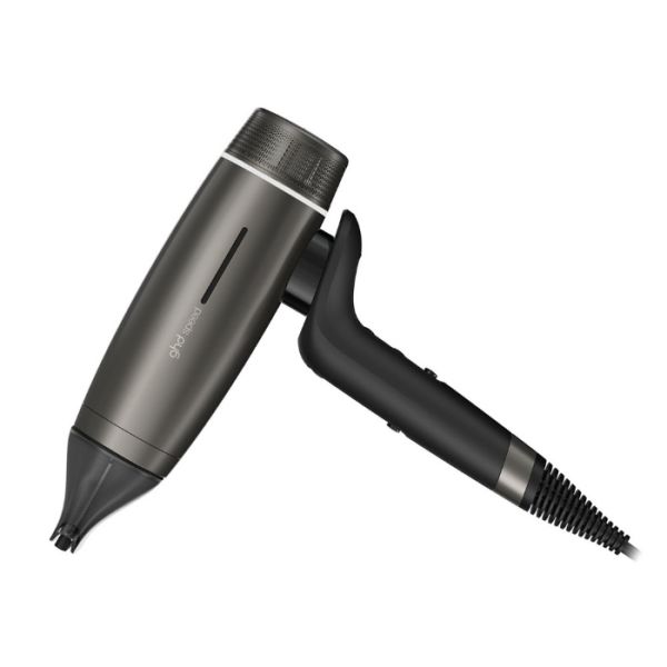 Sèche-cheveux ultra-rapide ghd Speed noir métallique