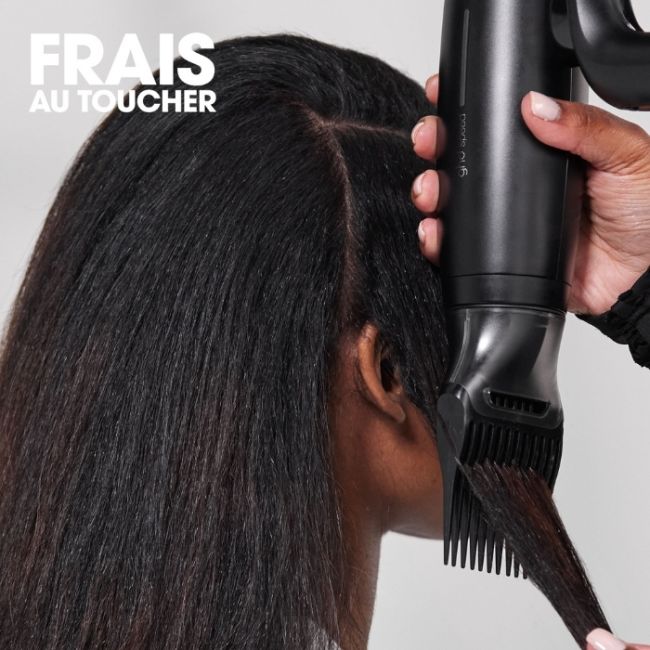 Sèche-cheveux ultra-rapide ghd Speed noir métallique