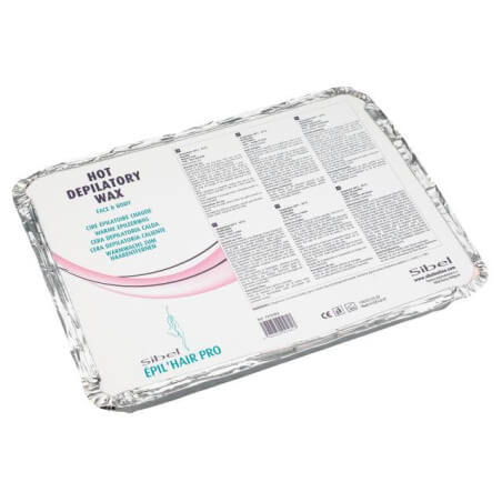500 gram Roze Gezichts- en Lichaamswax