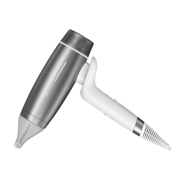 Sèche-cheveux ultra-rapide ghd Speed blanc