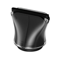 Embout concentrateur noir ghd pour sèche-cheveux ghd speed