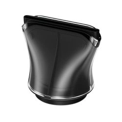 Embout concentrateur noir ghd pour sèche-cheveux ghd speed