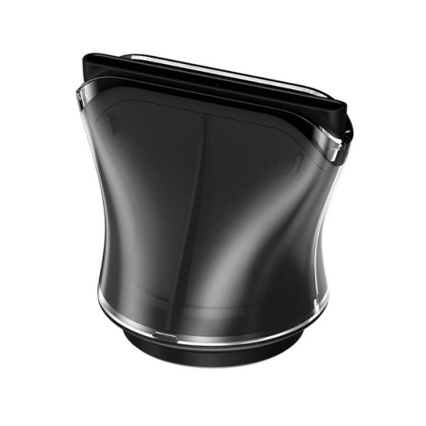 Embout concentrateur noir ghd pour sèche-cheveux ghd speed