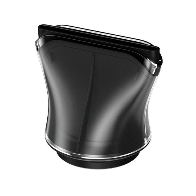 Embout concentrateur noir ghd pour sèche-cheveux ghd speed