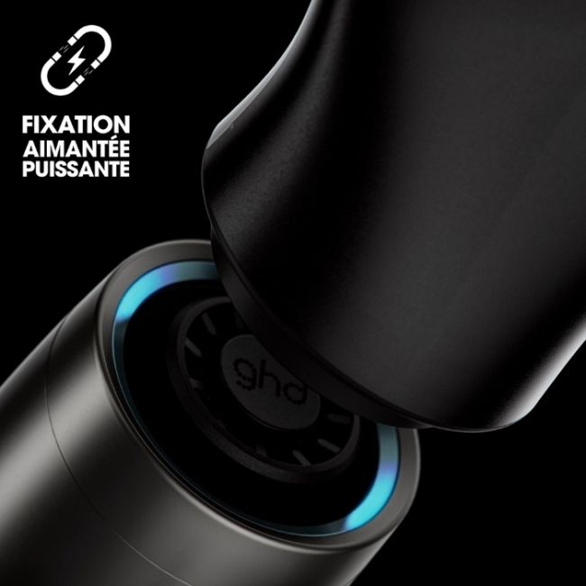 Embout concentrateur noir ghd pour sèche-cheveux ghd speed