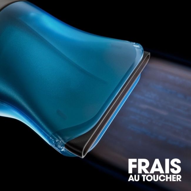 Embout concentrateur noir ghd pour sèche-cheveux ghd speed