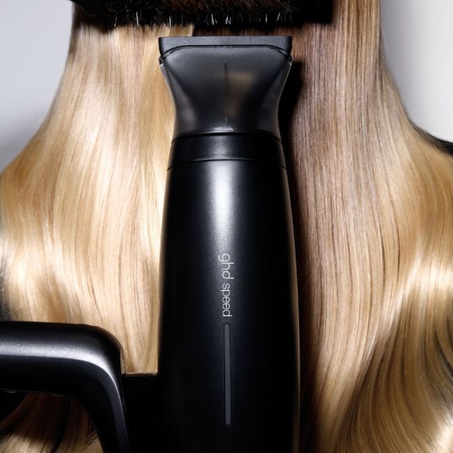 Embout concentrateur noir ghd pour sèche-cheveux ghd speed