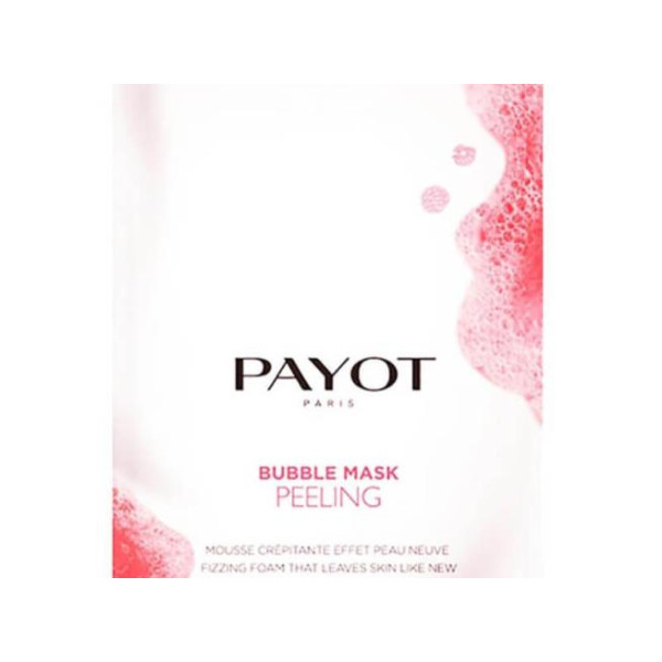 Bubble peeling mask Payot 40 ml – Radiance and oxygenated skin