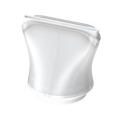 Embout concentrateur blanc ghd pour sèche-cheveux ghd speed