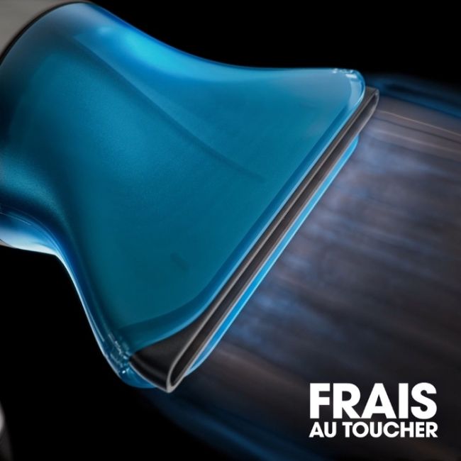 Embout concentrateur large ghd pour sèche-cheveux ghd speed