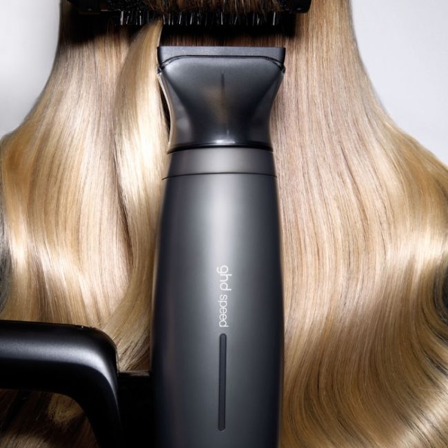 Embout concentrateur de précision ghd pour sèche-cheveux ghd speed