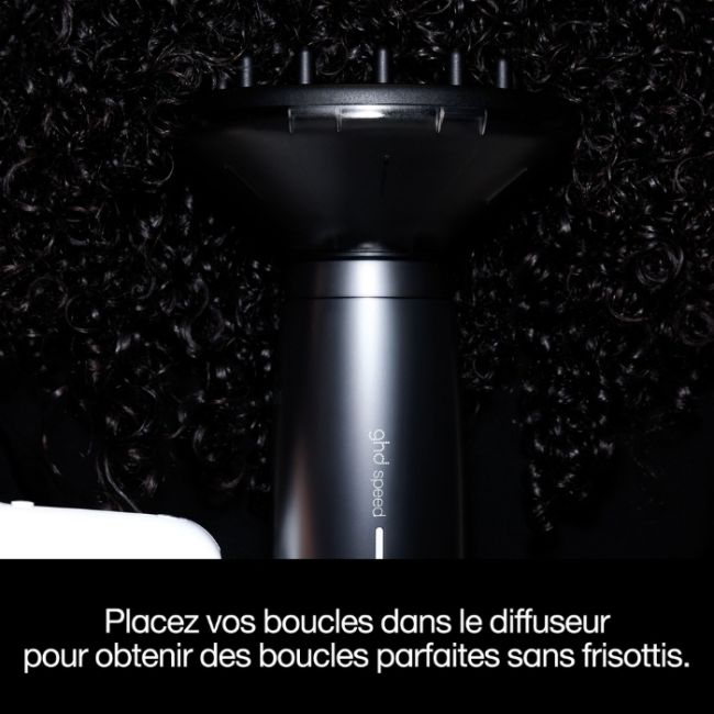 Embout diffuseur ghd pour sèche-cheveux ghd speed