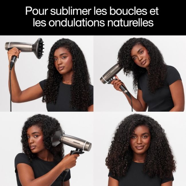 Embout diffuseur ghd pour sèche-cheveux ghd speed