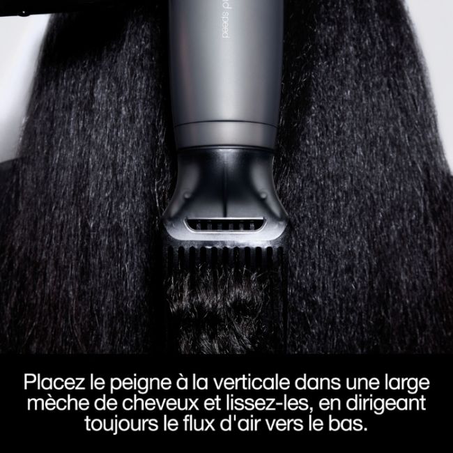 Embout peigne ghd pour sèche-cheveux ghd speed