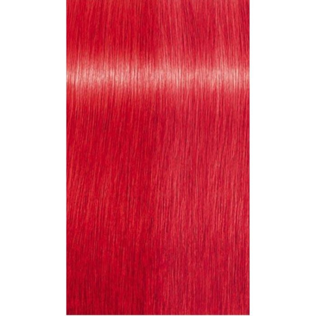 Mousse colorante coiffante roja Indola 200 ml – Color y volumen
