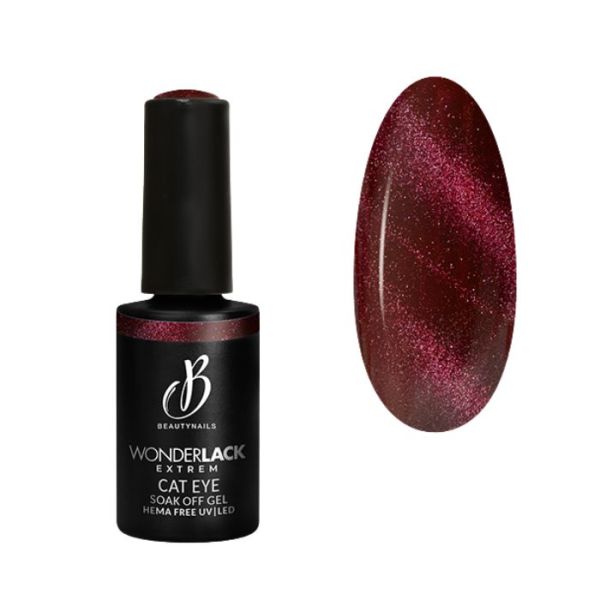 Semi permanent Wonderlack Hema Free Shades Of Love cat eye secret affair Beautynails 8ML