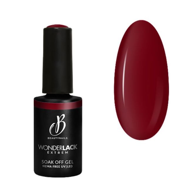 Semi permanent Wonderlack Hema Free Shades Of Love velvet rose Beautynails 8ML