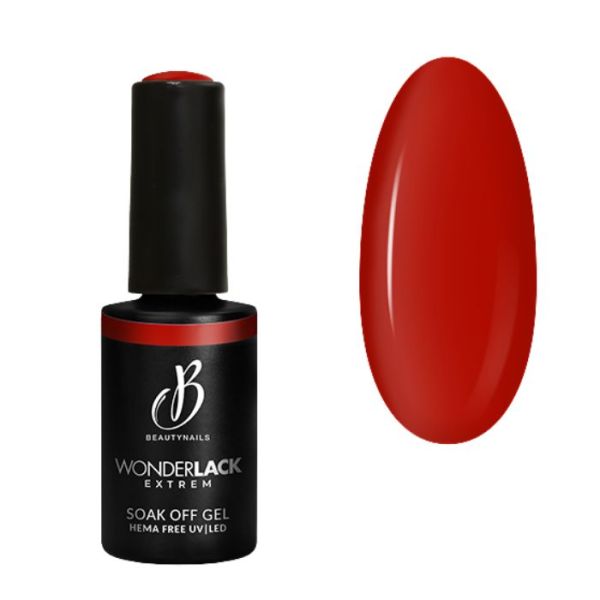 Semi permanent Wonderlack Hema Free Shades Of Love kiss me now Beautynails 8ML