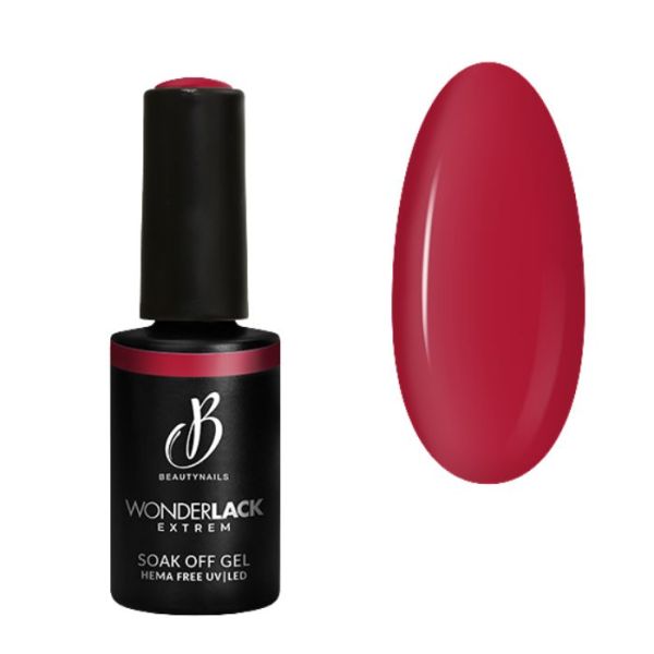 Semi permanent Wonderlack Hema Free flamenco Beautynails 8ML