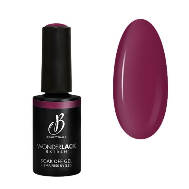 Semi permanent Wonderlack Hema Free sun love Beautynails 8ML