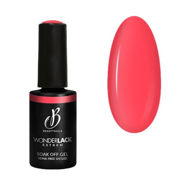 Semi permanent Wonderlack Hema Free motyl Beautynails 8ML