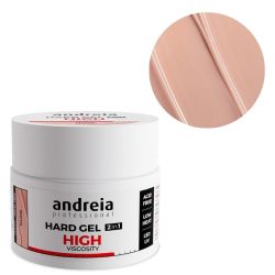 Gel de construção de alta viscosidade Nude Andreia 44G