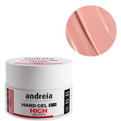Gel di costruzione ad alta viscosità Peach Andreia 22g