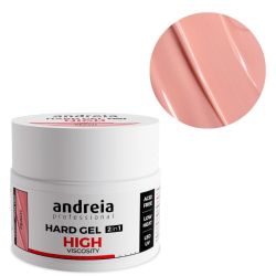 Gel de construction haute viscosité Peach Andreia 44G