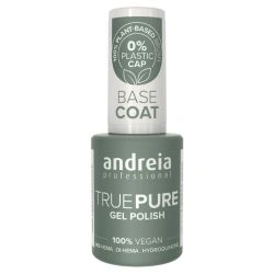 HEMA-free semi-permanent nail polish True Pure Base Coat Andreia 10.5ml