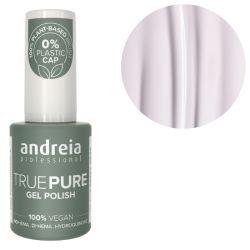 Semi-permanente nagellak zonder HEMA True Pure T01 Andreia 10,5ml