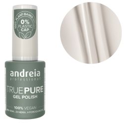 Vernice semi-permanente senza HEMA True Pure T02 Andreia 10,5ml