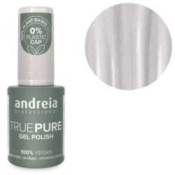 Semi-permanenter Nagellack ohne HEMA True Pure T03 Andreia 10,5ml