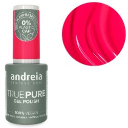 Semi-permanent nail polish without HEMA True Pure T19 Andreia 10.5ml