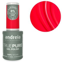 Vernice semi-permanente senza HEMA True Pure T21 Andreia 10,5ml