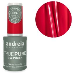 Semi-permanent nail polish without HEMA True Pure T22 Andreia 10.5ml