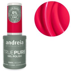 Verniz semi-permanente sem HEMA True Pure T23 Andreia 10,5ml