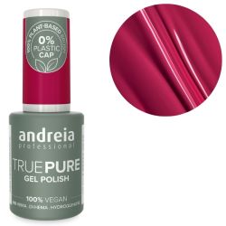 Esmalte semipermanente sin HEMA True Pure T24 Andreia 10,5 ml