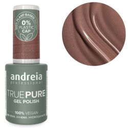Esmalte semipermanente sin HEMA True Pure T32 Andreia 10,5ml