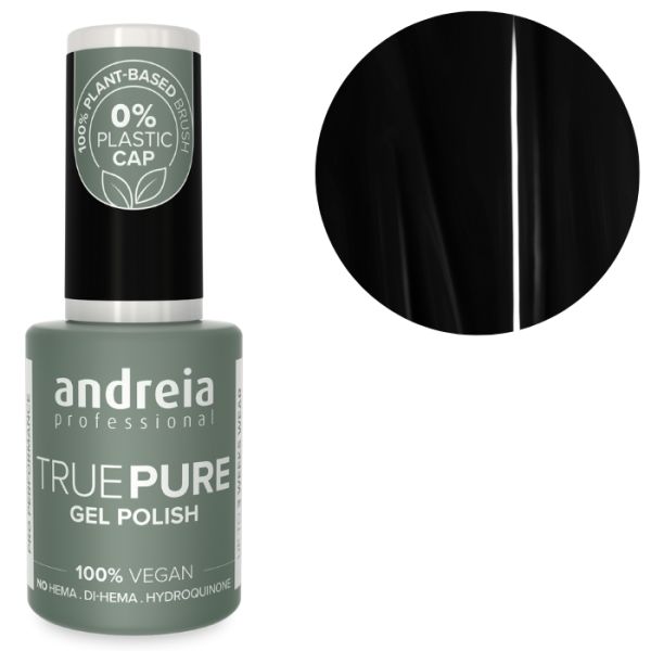 Semi-permanente vernis zonder HEMA True Pure T46 Andreia 10,5ml