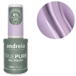 Esmalte semipermanente sin HEMA True Pure T50 Andreia 10,5ml