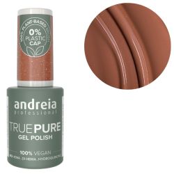 Semi-permanente vernis zonder HEMA True Pure T53 Andreia 10,5ml